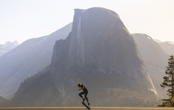 Yosemite National Park
