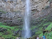 Watson Falls Trailhead, Umpqua National Forest