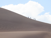 Great Sand Dunes National Park