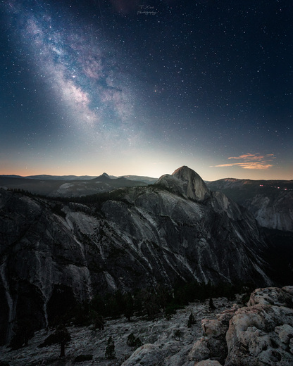 Yosemite National Park