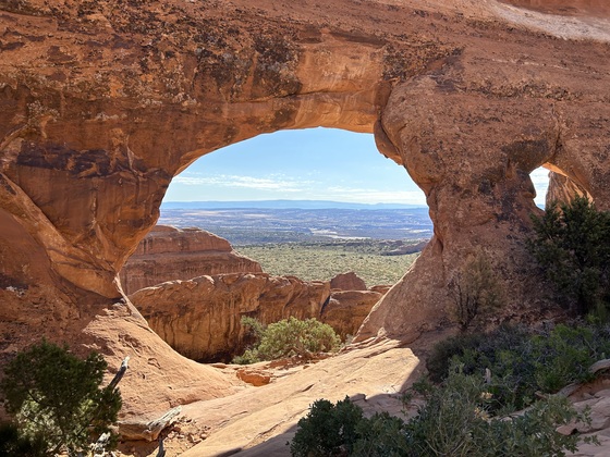 Arches National park