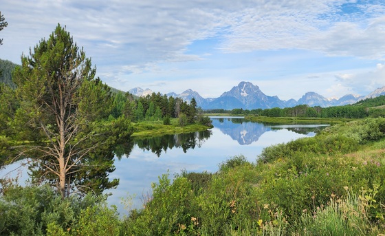 Grand Teton National Park