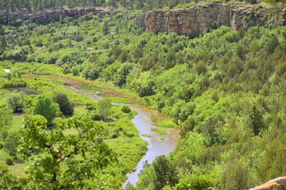 Rio Mora National Wildlife Refuge