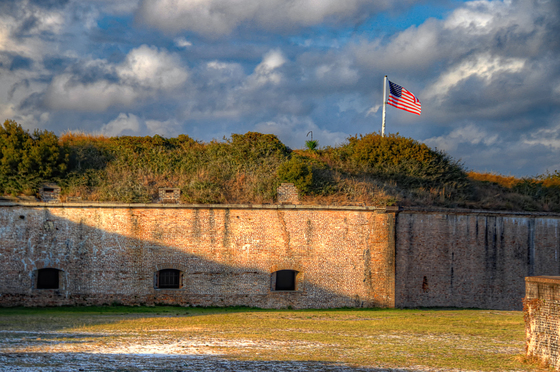 Gulf islands National Seashore 