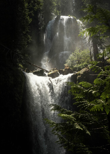 Okanogan-Wenatchee National Forest