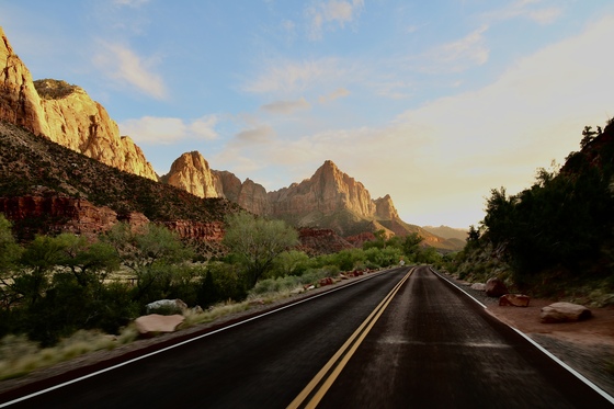 Zion National Park