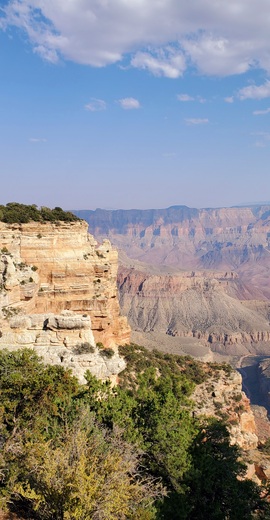 North Rim Grand Canyon