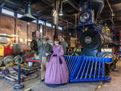 Golden Spike National Historic Site