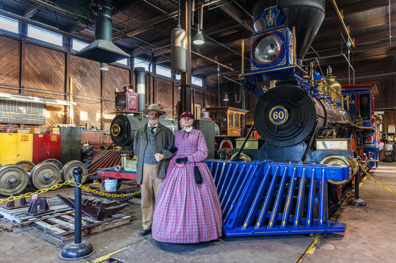 Golden Spike National Historic Site