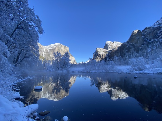 Yosemite National Park