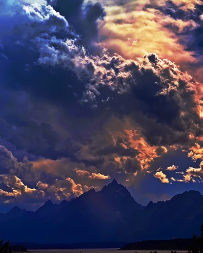 Grand Teton National Park 