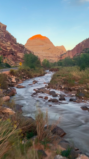 Capital Reef National Park 