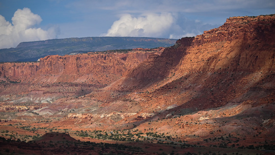 Capital Reef National Park 