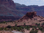 Capital Reef National Park 
