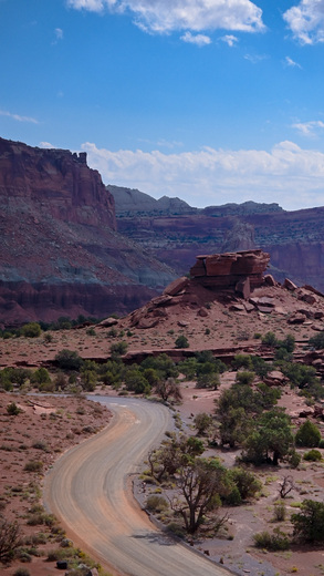 Capital Reef National Park 