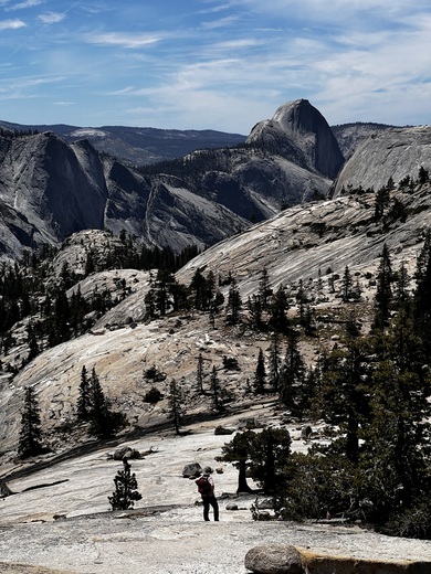 Yosemite National Park