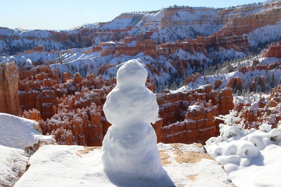 Bryce Canyon National Park