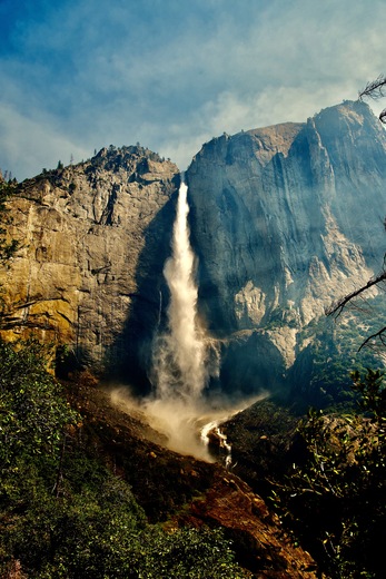 Yosemite National Park