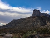 Guadalupe Mountains National Park 