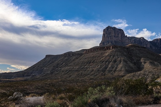 Guadalupe Mountains National Park 