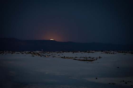 White Sands National Park