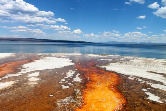 Yellowstone National Park 