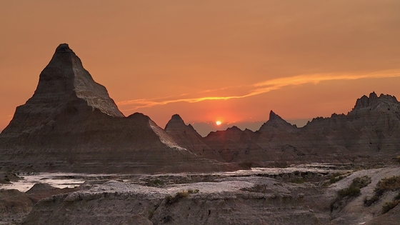 Badlands National Park