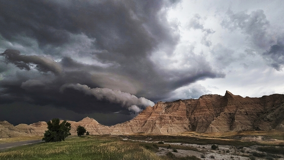 Badlands National Park