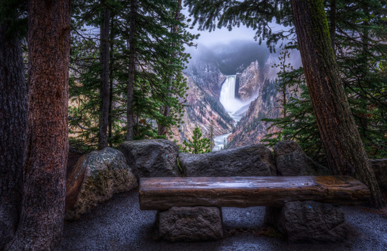 Yellowstone National Park 