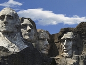 Mount Rushmore National Memorial