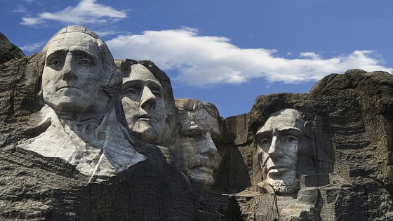 Mount Rushmore National Memorial