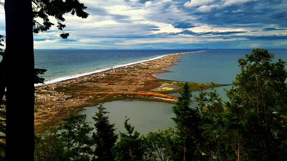 Dungeness National Wildlife Refuge