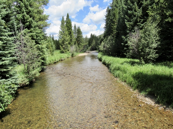 Rocky  Mountain National Park 