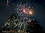 Marine Corps War Memorial