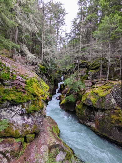 Glacier National Park