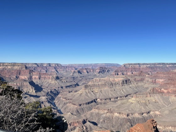 Grand Canyon National Park 