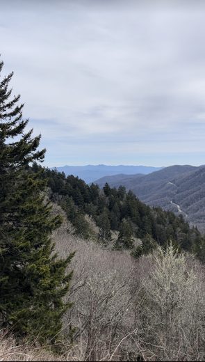Great Smoky Mountains 