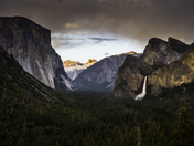 Yosemite National Park