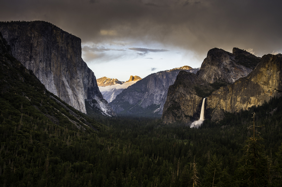 Yosemite National Park