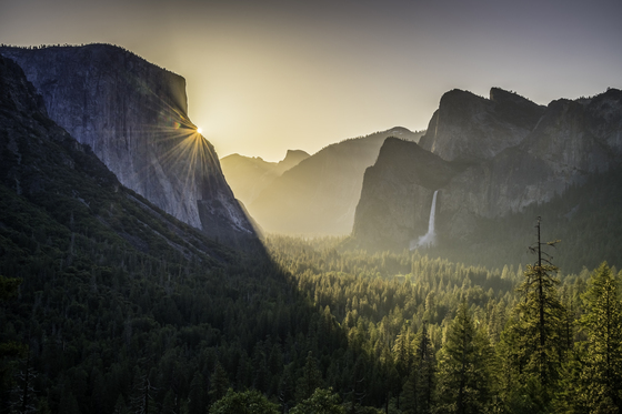 Yosemite National Park
