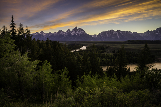 Grand Teton National Park