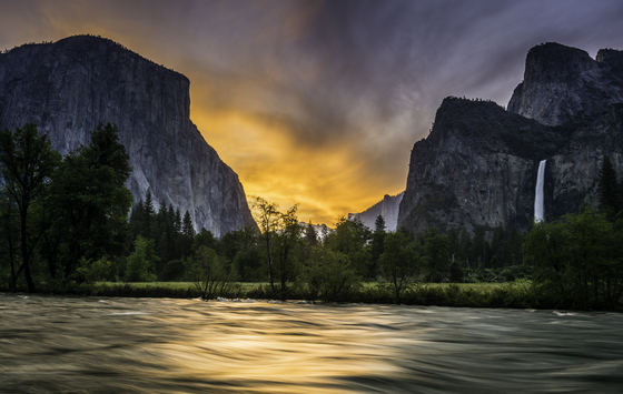 Yosemite National Park