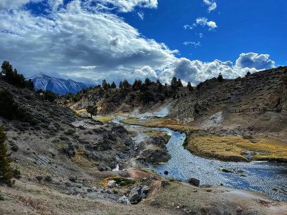Inyo National Forest