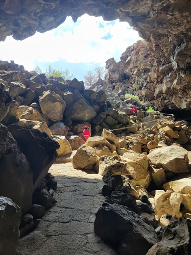 Lava Beds National Monument