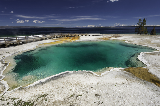 Yellowstone National Park