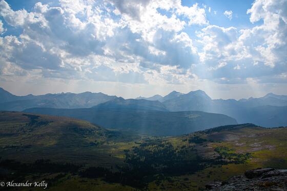 Glacier National Park