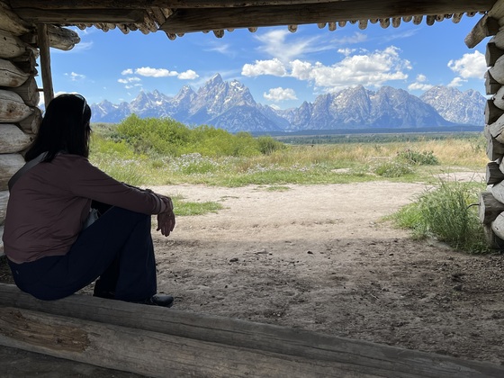 Grand Teton National Park