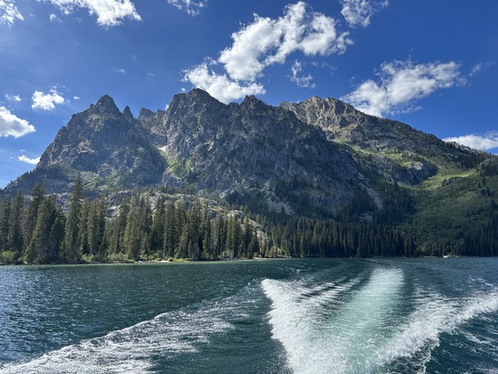 Grand Teton National Park- Jenny Lake