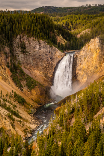 Yellowstone National Park