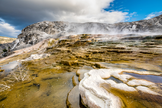 Yellowstone National Park
